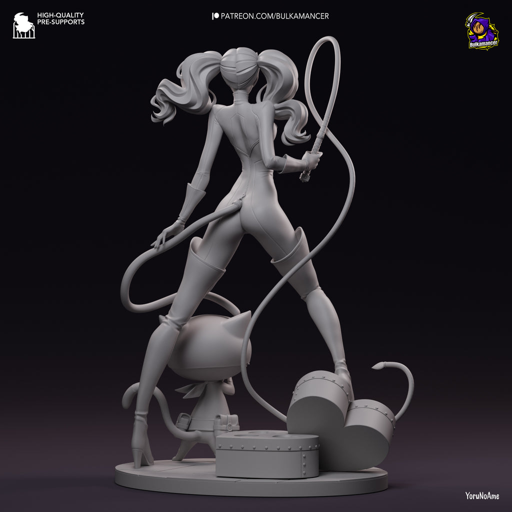 | Hand-Painted 14K 3D Resin Figures | Garage Kit