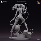 | Hand-Painted 14K 3D Resin Figures | Garage Kit