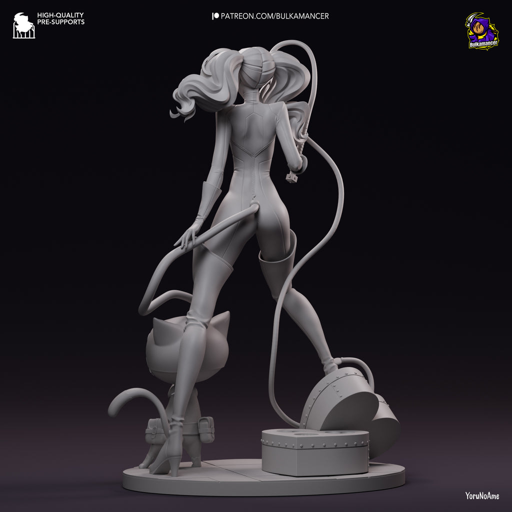 | Hand-Painted 14K 3D Resin Figures | Garage Kit