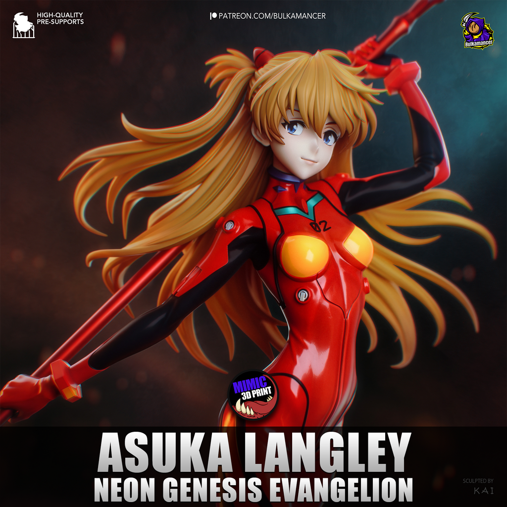 | Hand-Painted 14K 3D Resin Figures | Garage Kit