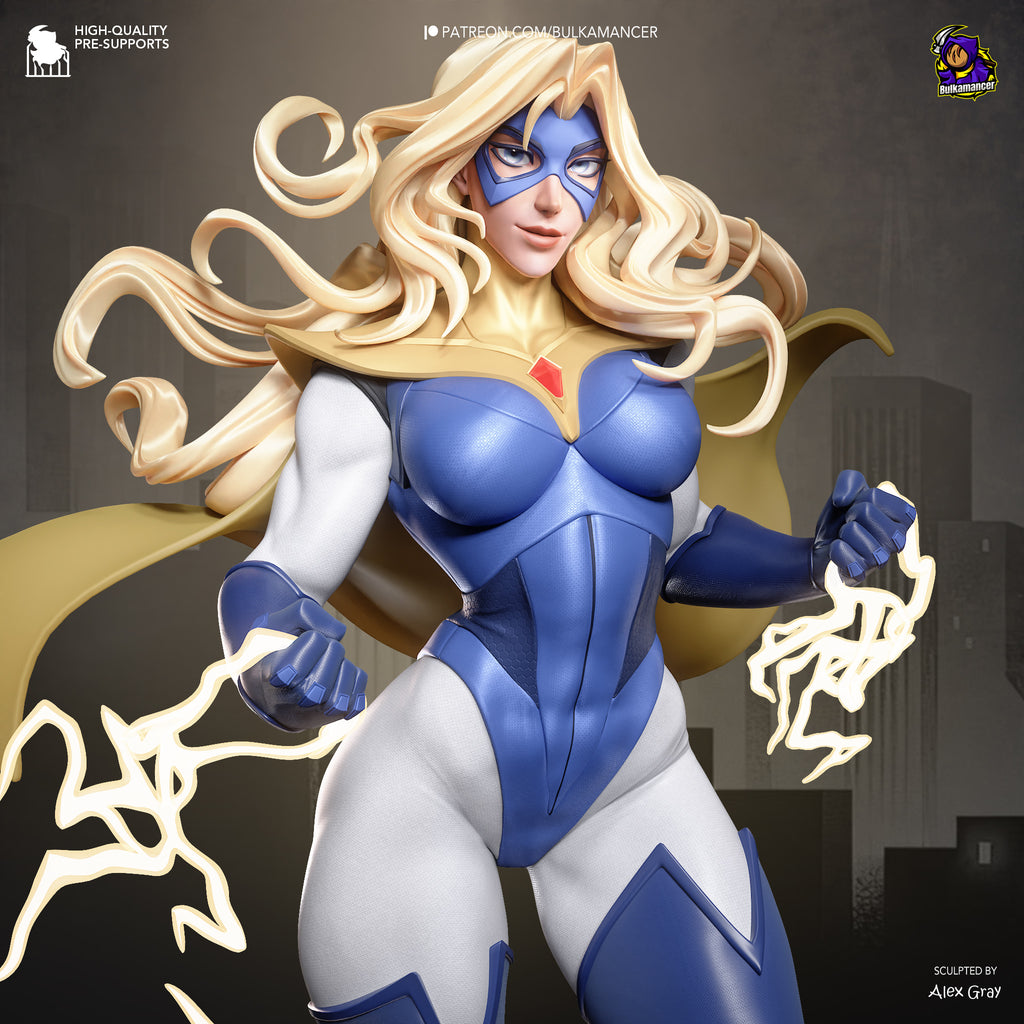 L'Eroina Bionda