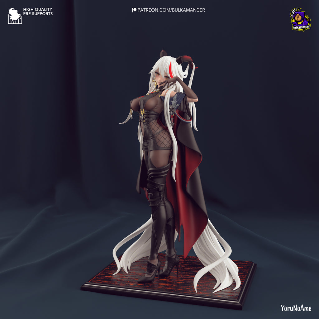 | Hand-Painted 14K 3D Resin Figures | Garage Kit