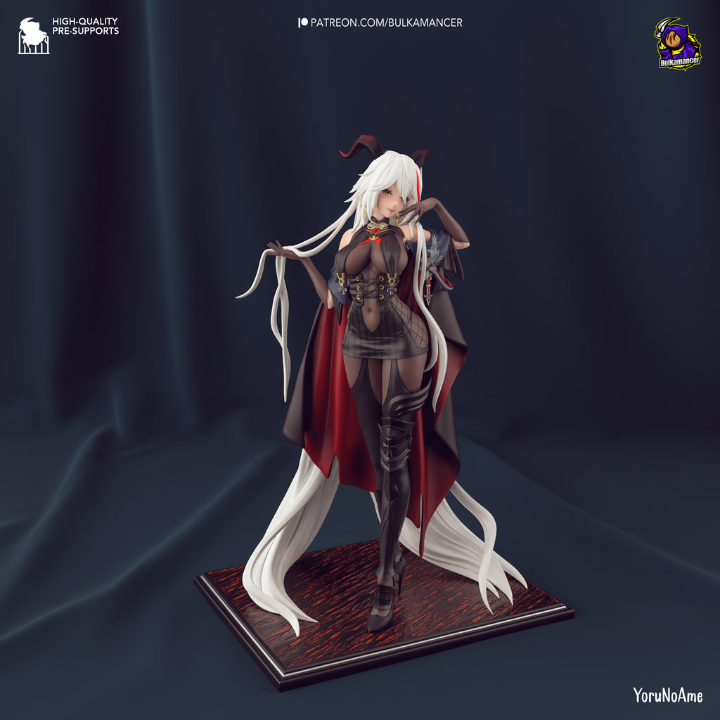| Hand-Painted 14K 3D Resin Figures | Garage Kit