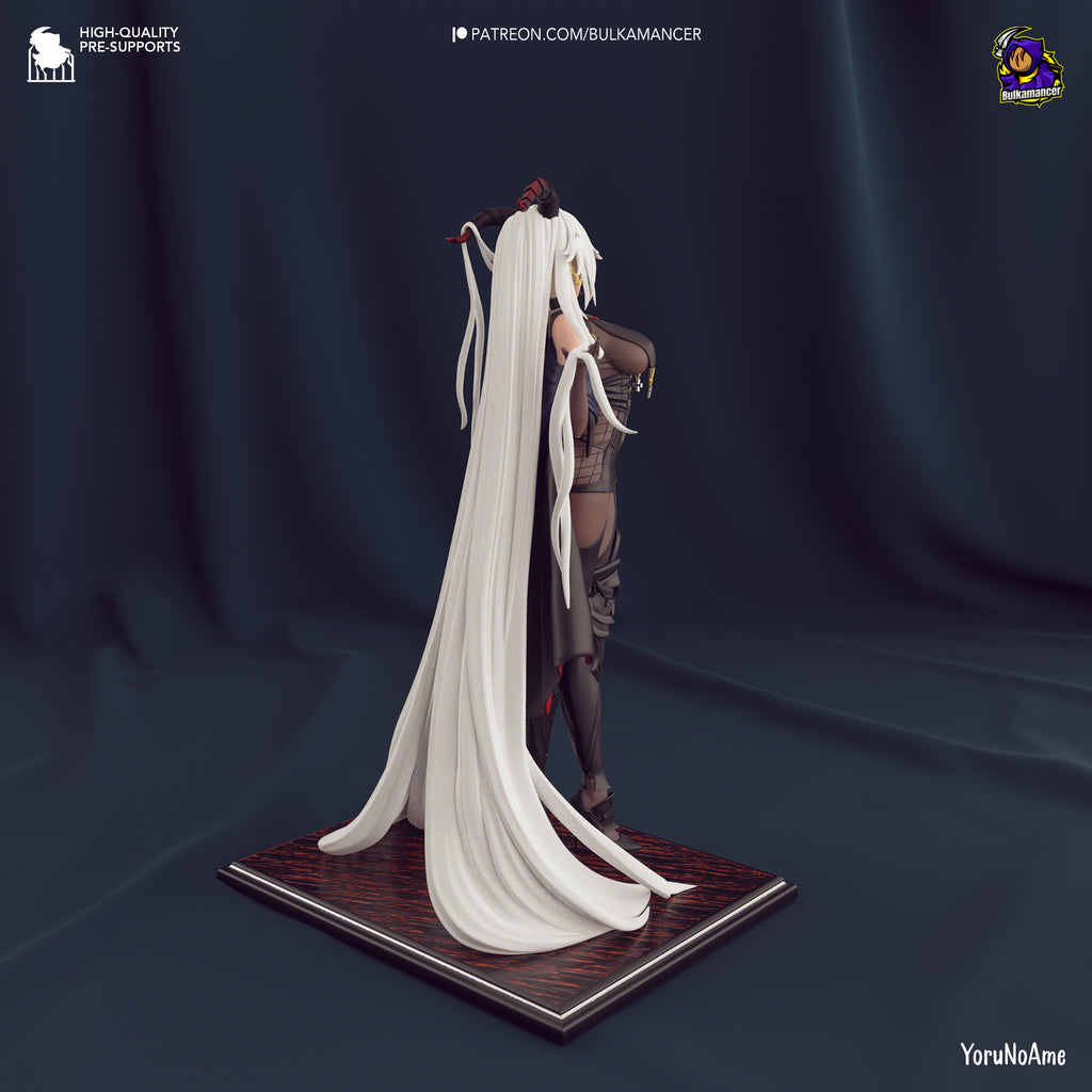 | Hand-Painted 14K 3D Resin Figures | Garage Kit