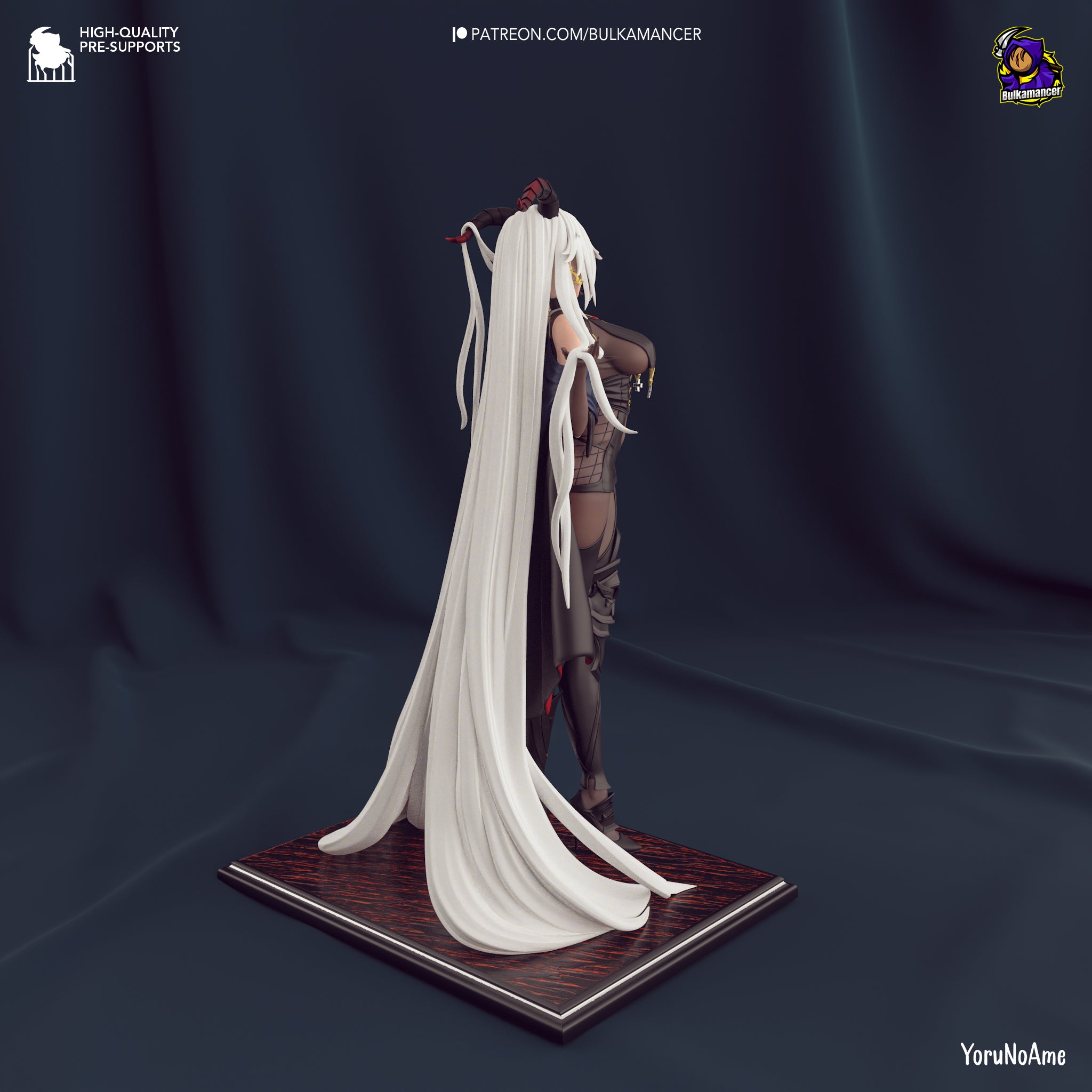 | Hand-Painted 14K 3D Resin Figures | Garage Kit