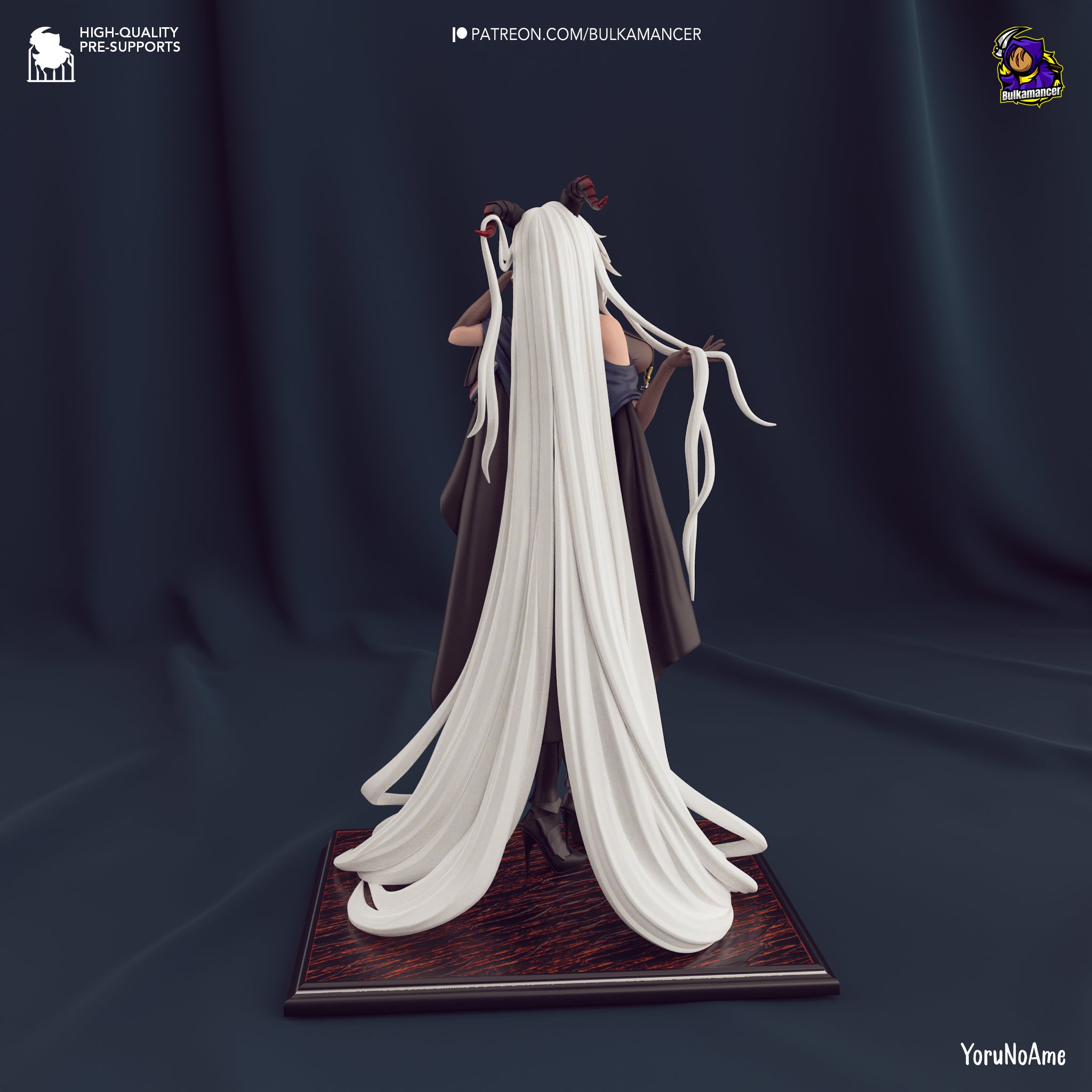 | Hand-Painted 14K 3D Resin Figures | Garage Kit