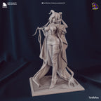 | Hand-Painted 14K 3D Resin Figures | Garage Kit