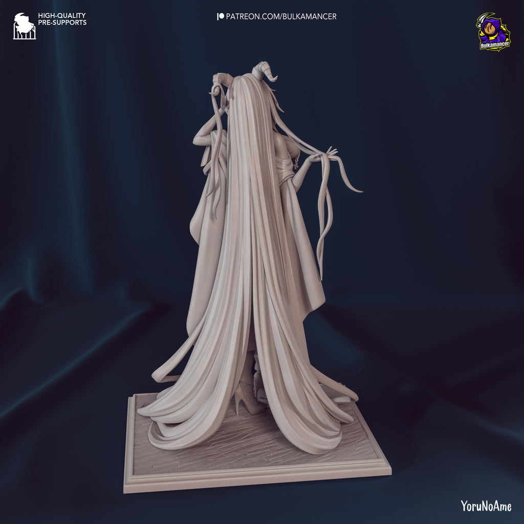 | Hand-Painted 14K 3D Resin Figures | Garage Kit