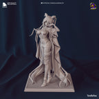| Hand-Painted 14K 3D Resin Figures | Garage Kit