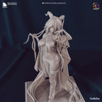 | Hand-Painted 14K 3D Resin Figures | Garage Kit