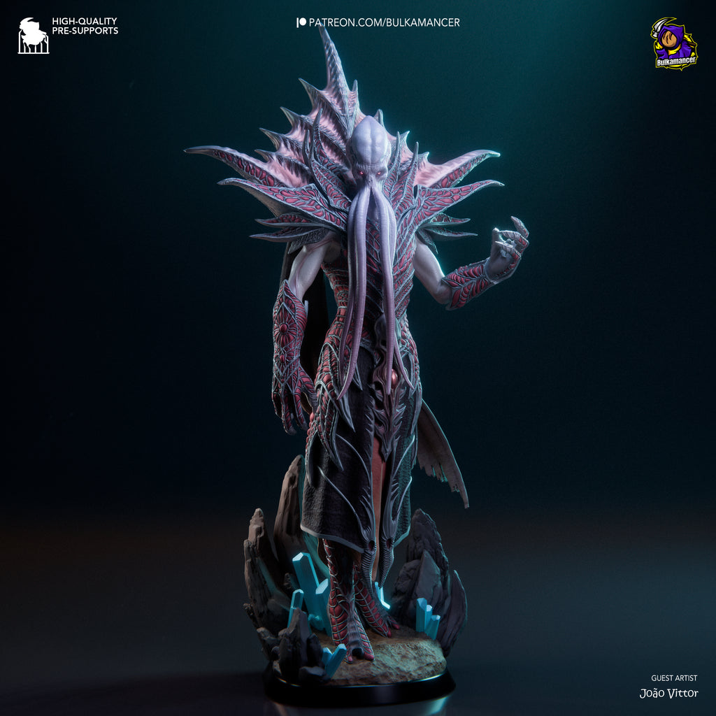 | Hand-Painted 14K 3D Resin Figures | Garage Kit