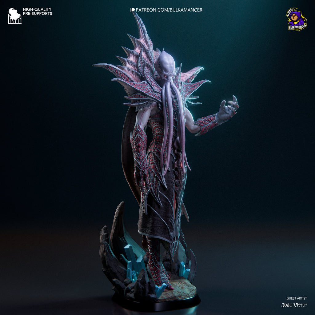 | Hand-Painted 14K 3D Resin Figures | Garage Kit