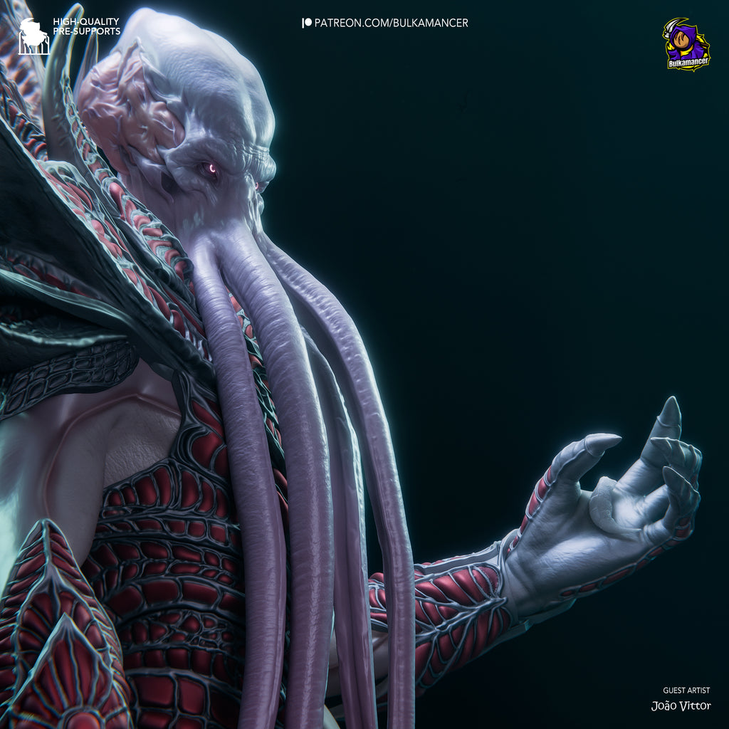 | Hand-Painted 14K 3D Resin Figures | Garage Kit