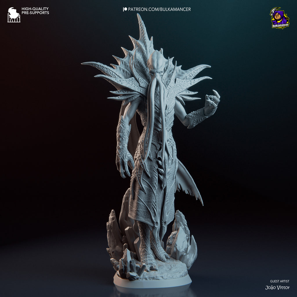 | Hand-Painted 14K 3D Resin Figures | Garage Kit
