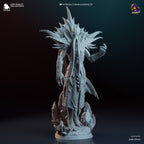 | Hand-Painted 14K 3D Resin Figures | Garage Kit