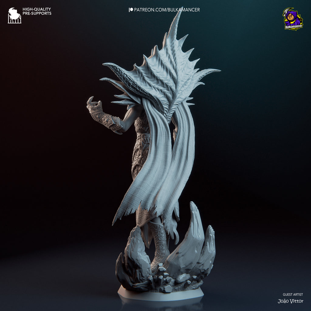 | Hand-Painted 14K 3D Resin Figures | Garage Kit