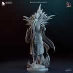 | Hand-Painted 14K 3D Resin Figures | Garage Kit