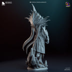 | Hand-Painted 14K 3D Resin Figures | Garage Kit