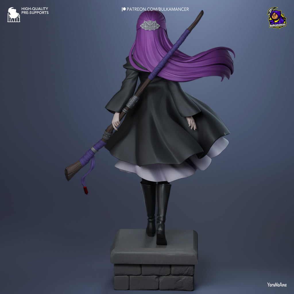 | Hand-Painted 14K 3D Resin Figures | Garage Kit