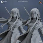| Hand-Painted 14K 3D Resin Figures | Garage Kit