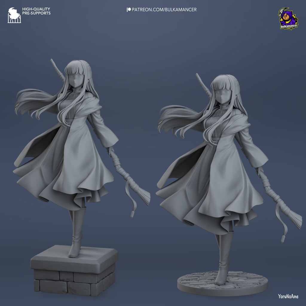 | Hand-Painted 14K 3D Resin Figures | Garage Kit