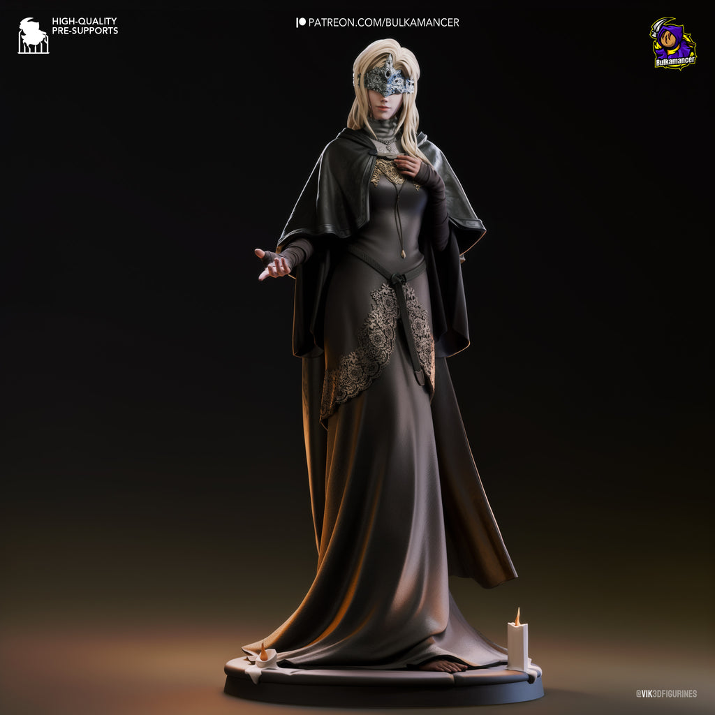 | Hand-Painted 14K 3D Resin Figures | Garage Kit