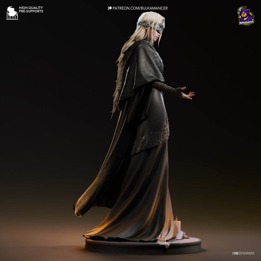 | Hand-Painted 14K 3D Resin Figures | Garage Kit