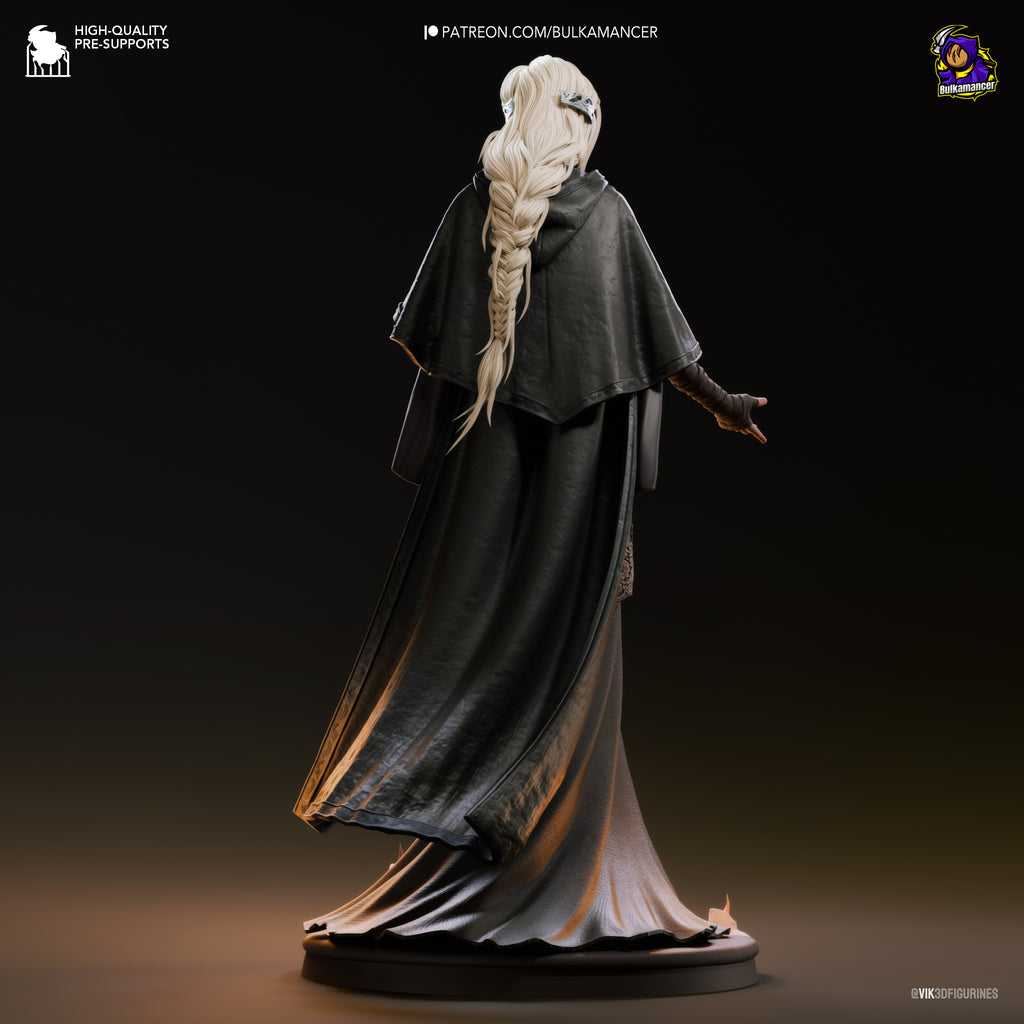 | Hand-Painted 14K 3D Resin Figures | Garage Kit