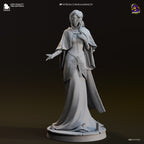 | Hand-Painted 14K 3D Resin Figures | Garage Kit
