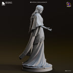 | Hand-Painted 14K 3D Resin Figures | Garage Kit