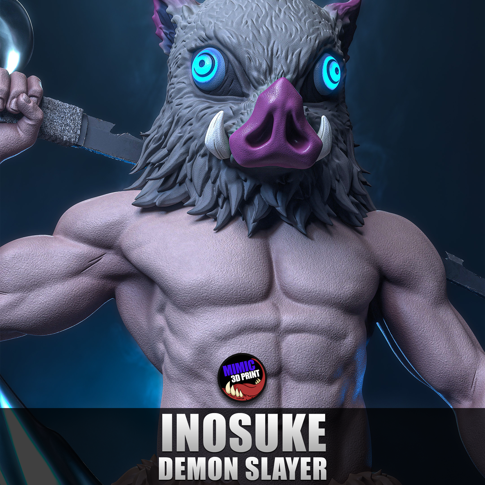 Il Samurai Cinghiale