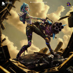 | Hand-Painted 14K 3D Resin Figures | Garage Kit