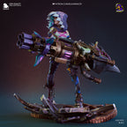 | Hand-Painted 14K 3D Resin Figures | Garage Kit