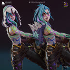 | Hand-Painted 14K 3D Resin Figures | Garage Kit