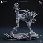 | Hand-Painted 14K 3D Resin Figures | Garage Kit