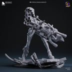 | Hand-Painted 14K 3D Resin Figures | Garage Kit