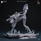 | Hand-Painted 14K 3D Resin Figures | Garage Kit