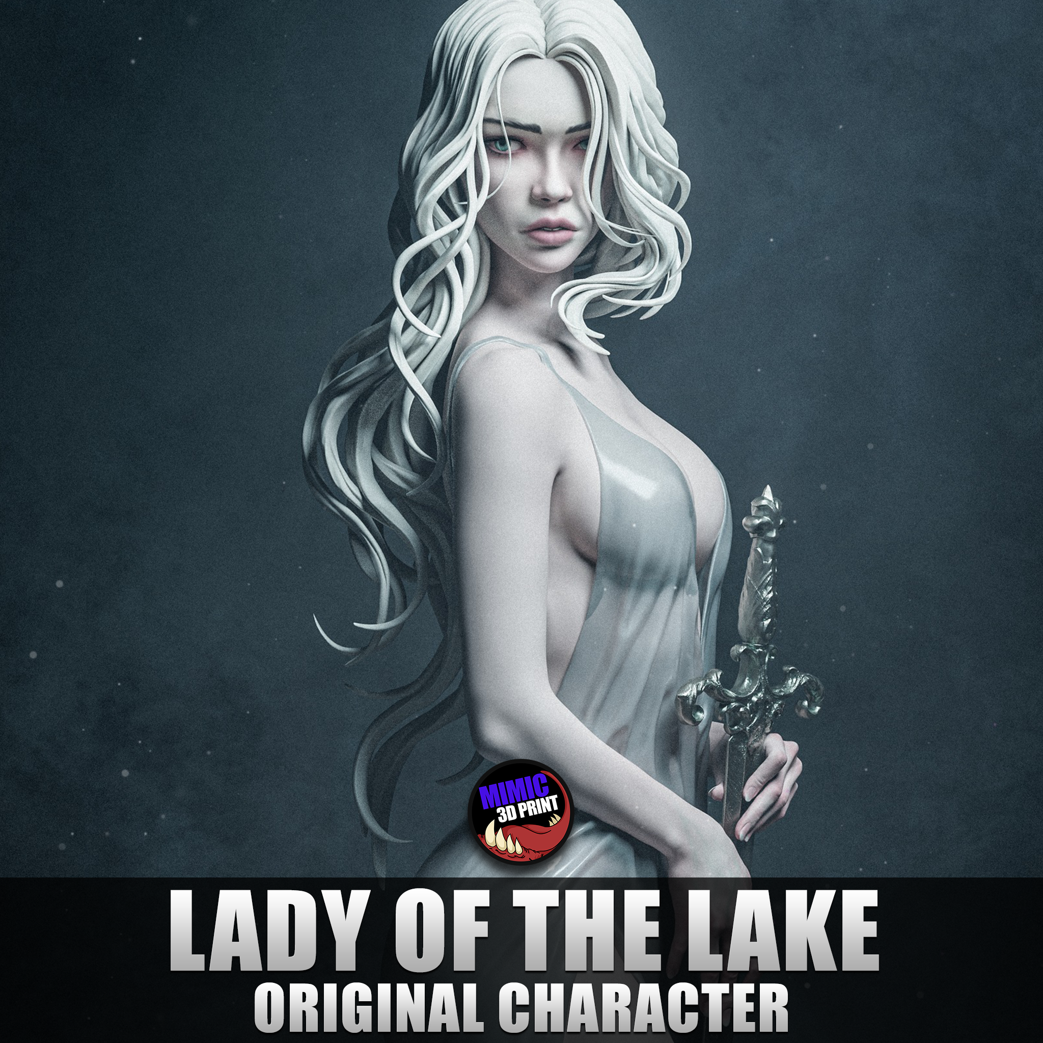 La Ragazza del Lago