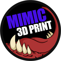 MIMIC 3D PRINT