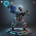 La Bambina e il Robot