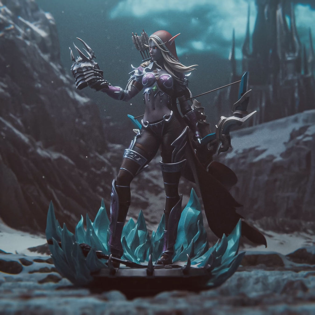 La Regina delle Banshee