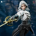 The Real Paintress | Hand-Painted 14K 3D Resin Figures | Garage Kit