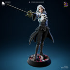 The Real Paintress | Hand-Painted 14K 3D Resin Figures | Garage Kit