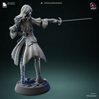 The Real Paintress | Hand-Painted 14K 3D Resin Figures | Garage Kit