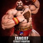 | Hand-Painted 14K 3D Resin Figures | Garage Kit